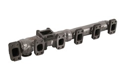 Exhaust manifold fits: DAF