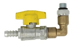 Fuel filter valve CZM815106022