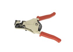 Pliers special for insulation stripping