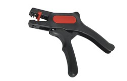Pliers special for insulation stripping
