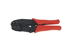 Pliers special for wire crimping