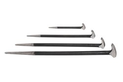 Set of tools, crowbars