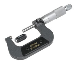 Micrometer external