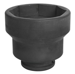 Specialistic socket bell-shaped / socket 8-angle