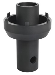Socket HEX 105; 116; 125 mm