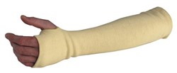 Rękaw chroniący przed poparzeniem kewlarowy