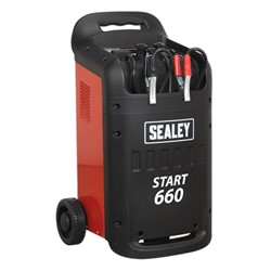 Charger-booster SEALEY SEA START660