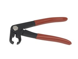 Pliers special for fuel hoses