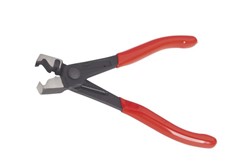 Pliers special for Clic band clips
