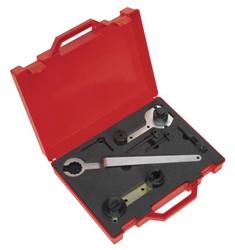 Set of tools for camshaft servicing AUDI; SEAT; SKODA; VW