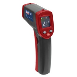 Thermometer laser