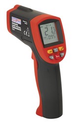 Termomeeter / infrapuna termomeeter SEALEY SEA VS907