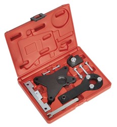 Set of tools for camshaft servicing 1.4 8v. ALFA ROMEO; FIAT; FORD; LANCIA