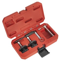 Set of tools for camshaft servicing 1.3D JTDM ALFA ROMEO; FIAT; FORD; LANCIA; OPEL; SUZUKI; VAUXHALL
