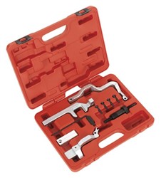 Set of tools for camshaft servicing 1/4 CITROEN; MINI; PEUGEOT