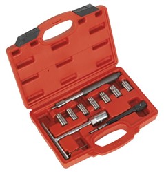 Fuel system maintenance special tools