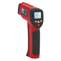 Thermometer laser