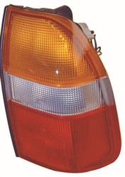 Rear lamps DEPO 214-1952R-A