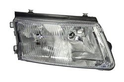 Headlight 441-1125R-LD-EM