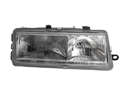Headlight 445-1103R-LD-EM