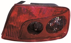 Aizmugurējais lukturis DEPO 550-1937R-UE