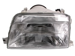 Headlight 551-1108L-LD-E