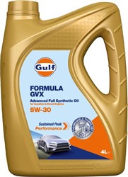 Olej silnikowy 5W30 4l FORMULA_3