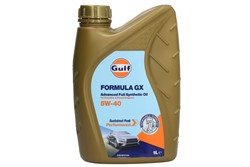 Olej silnikowy 5W40 1l FORMULA_1