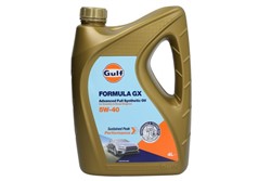 Olej silnikowy 5W40 4l FORMULA_1