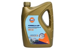 Olej silnikowy 0W30 4l FORMULA_1