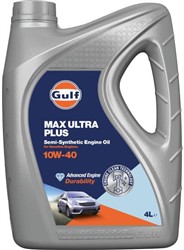 Olej silnikowy 10W40 4l Max Ultra Plus