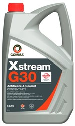Jahutusvedeliku kontsentraat (G12 +) COMMA XSTREAM G30 KONC. 5L