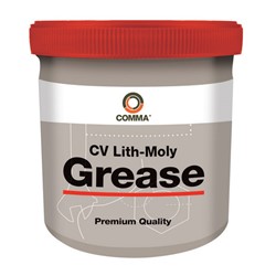 Смазка MoS2 COMMA CV LITH-MOLY GREASE 500G