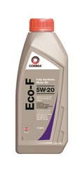 Variklių alyva COMMA Eco-F (1L) SAE 5W20 sintetinis ECO-F 5W20 1L_0