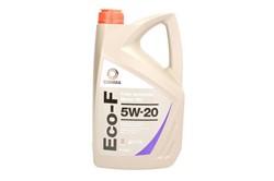 Olej silnikowy 5W20 5l Eco-F syntetyczny_1