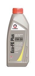 Variklių alyva COMMA Eco-FE Plus (1L) SAE 0W30 ECO-FE PLUS 0W30 1L