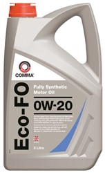 Olej silnikowy 0W20 5l Eco-FO_2