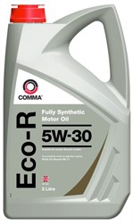 Variklių alyva COMMA Eco-R (5L) SAE 5W30 sintetinis ECO-R 5W30 5L