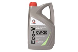 Olej silnikowy 0W20 5l Eco-V syntetyczny_0
