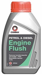 Dodatek do oleju silnikowego ENGINE FLUSH COMMA 400ML_0