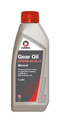 Käigukastiõli COMMA GEAR OIL EP80W90 GL4 1L