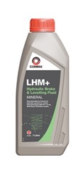 LHM hidrauliskais šķidrums COMMA LHM PLUS 1L_0