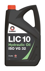 COMMA Hidraulinė alyva LIC 10 HYDR. OIL 5L