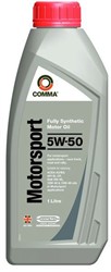 Olej silnikowy 5W50 1l Motorsport syntetyczny_0