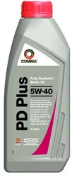 Olej silnikowy 5W40 1l PD Plus syntetyczny_0