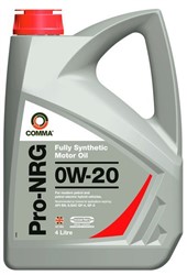 Olej silnikowy 0W20 4l Pro-NRG syntetyczny