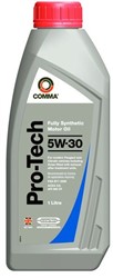 Motorový olej COMMA PRO-TECH 5W30 1L