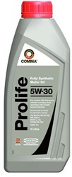 Olej silnikowy 5W30 1l Prolife syntetyczny