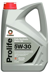 Olej silnikowy 5W30 4l Prolife syntetyczny