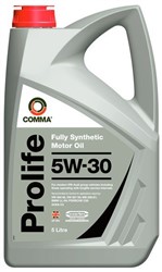 Olej silnikowy 5W30 5l Prolife syntetyczny_0